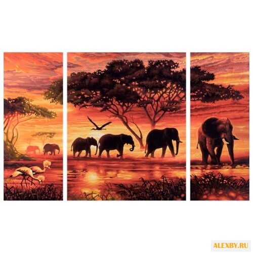 Schipper Картина по номерам