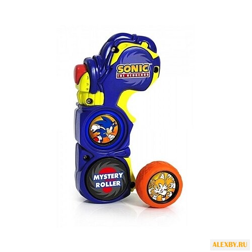 Игровой набор Jazwares Sonic