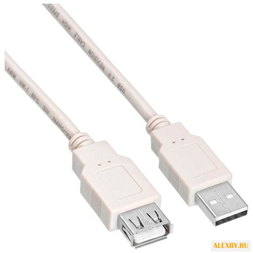 Удлинитель Buro USB - USB