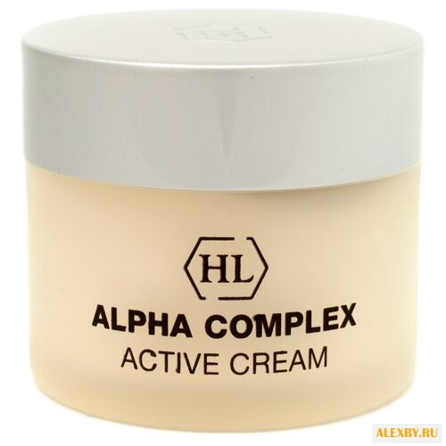 Holy Land ALPHA COMPLEX ACTIVE