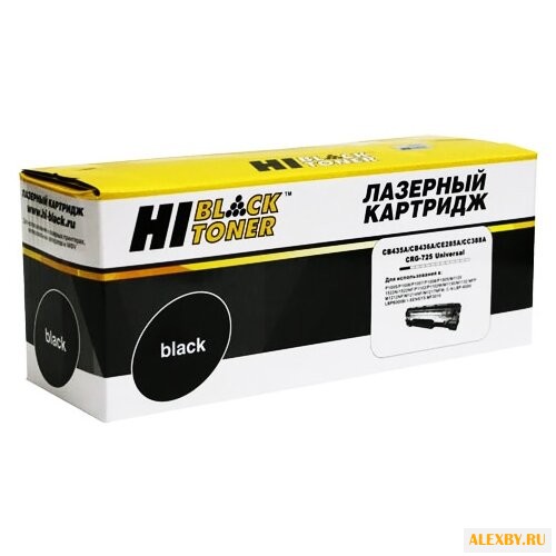 Картридж Hi-Black HB-CB435A