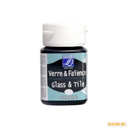 Краски LEFRANC & BOURGEOIS