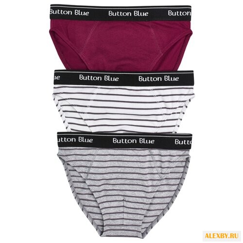 Комплект нижнего белья Button