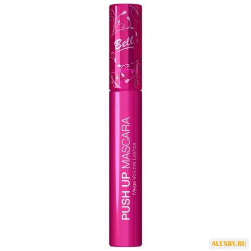 Bell тушь для ресниц Push Up