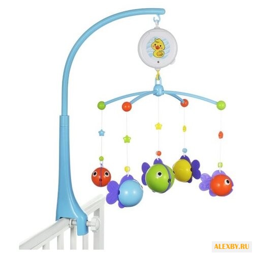 Электронный мобиль Жирафики