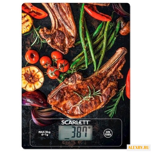 Кухонные весы Scarlett SC-KS57P39