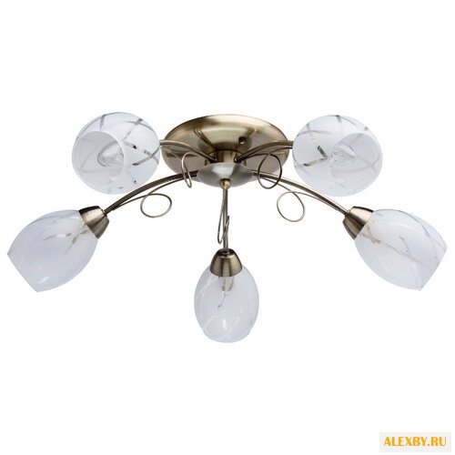 Люстра MW-Light Грация 358011505