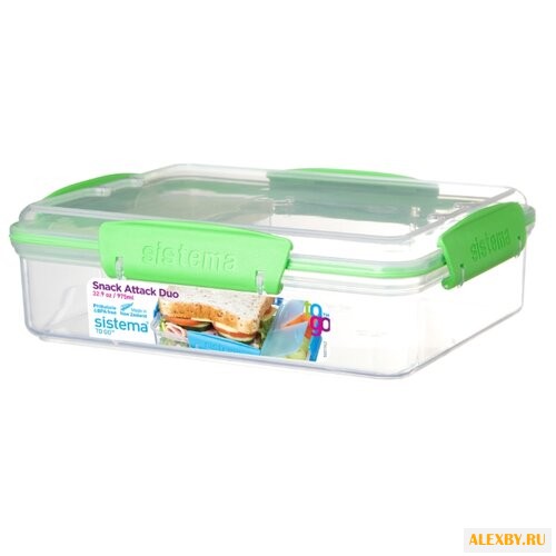 Sistema Контейнер с