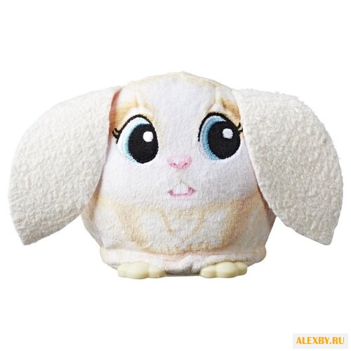 Интерактивная мягкая игрушка