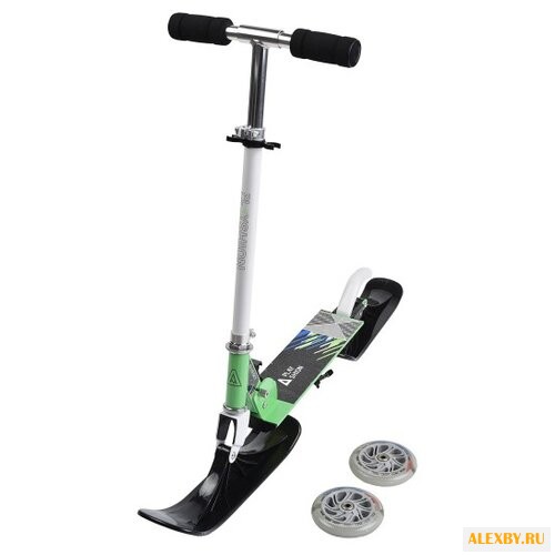 Самокат-снегокат Playshion