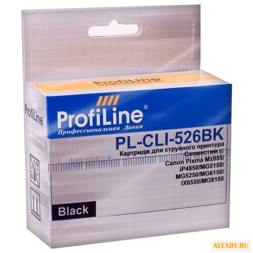 Картридж ProfiLine