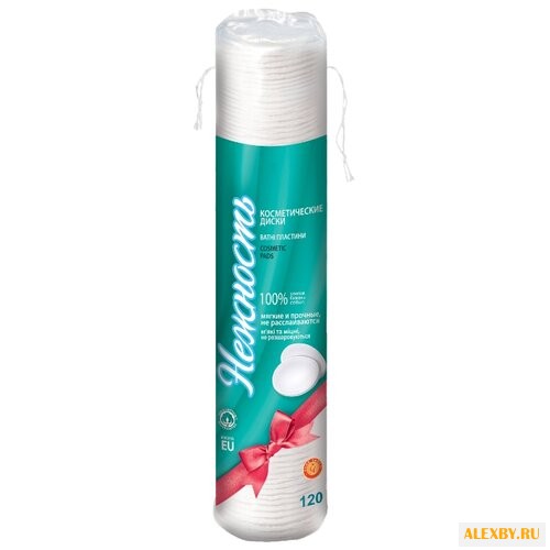 Ватные диски Нежность