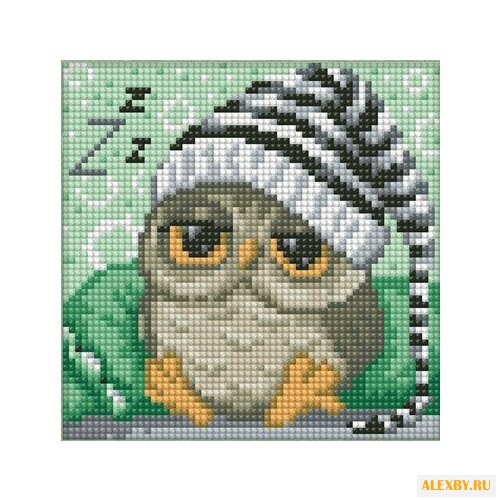 Алмазная живопись Набор