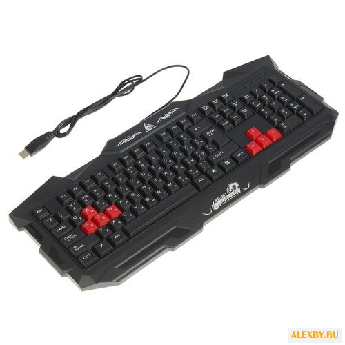 Клавиатура Xtrikeme KB-301