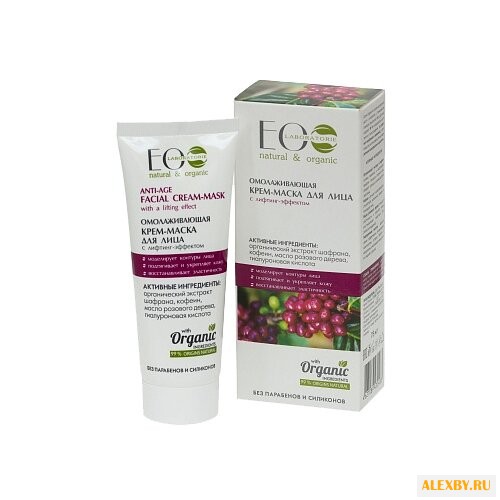 Крем-маска EO Laboratorie для