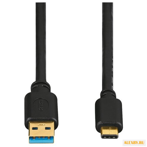 Кабель HAMA USB - USB Type-C