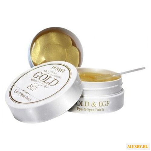 Petitfee Гидрогелевые патчи для