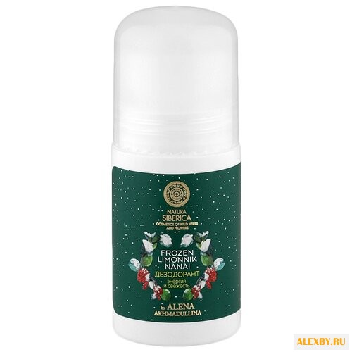 Дезодорант ролик Энергия и