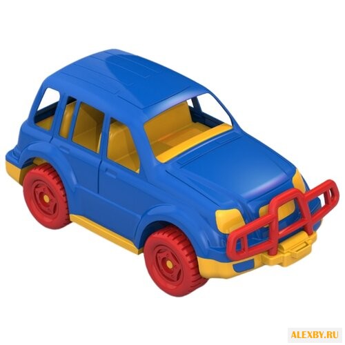 Внедорожник Нордпласт Джип