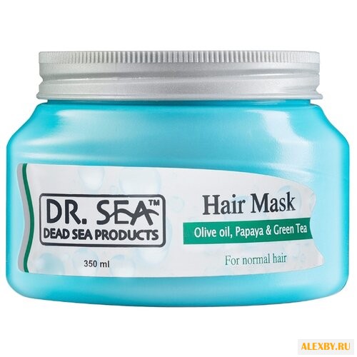 Dr. Sea Маска для волос с
