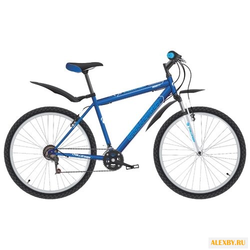 Горный MTB велосипед CHALLENGER