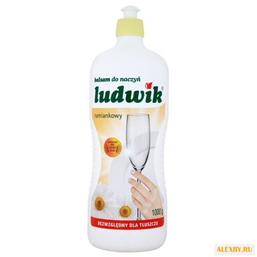 LUDWIK Бальзам для мытья посуды