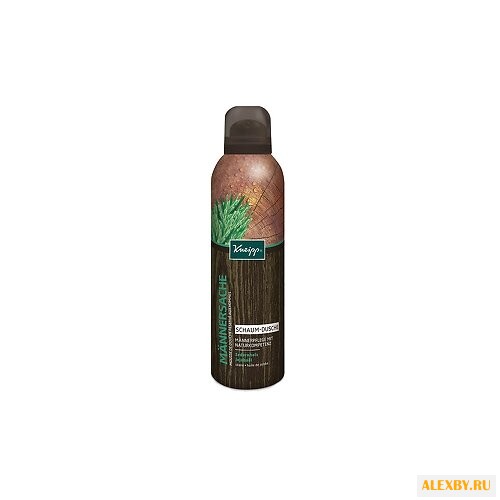 Мусс для душа Kneipp Мужская
