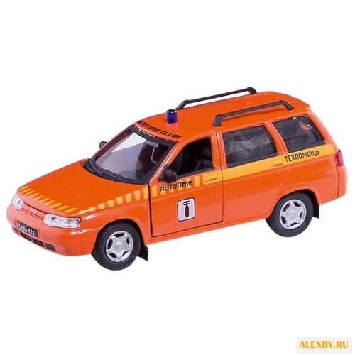 Легковой автомобиль Autotime