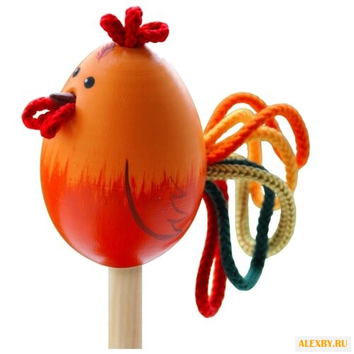 Вальда Пальчиковая кукла Петух