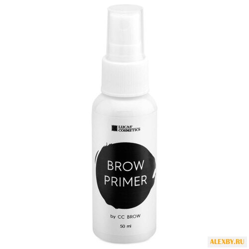 CC Brow Обезжириватель для бровей