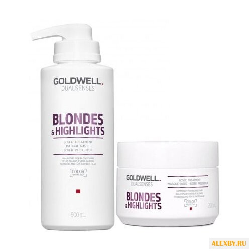 Goldwell DUALSENSES BLONDES &