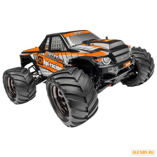 Монстр-трак HPI Bullet MT Flux