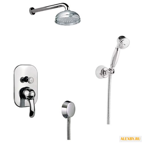 Верхний душ Fiore Imperial Sky