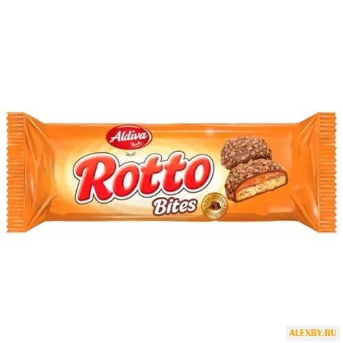 Печенье Aldiva Rotto Bites с
