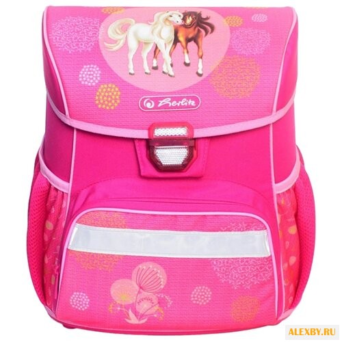 Herlitz Ранец Loop Spring Horses