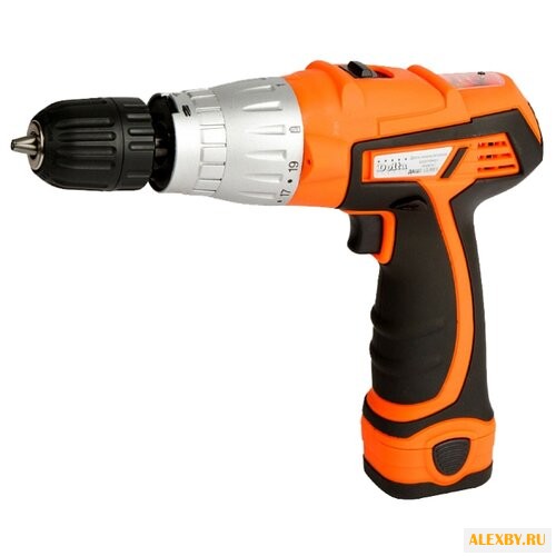 Дрель-шуруповерт DELTA