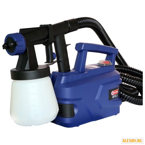 Сетевой краскопульт ДИОЛД КРЭ-3