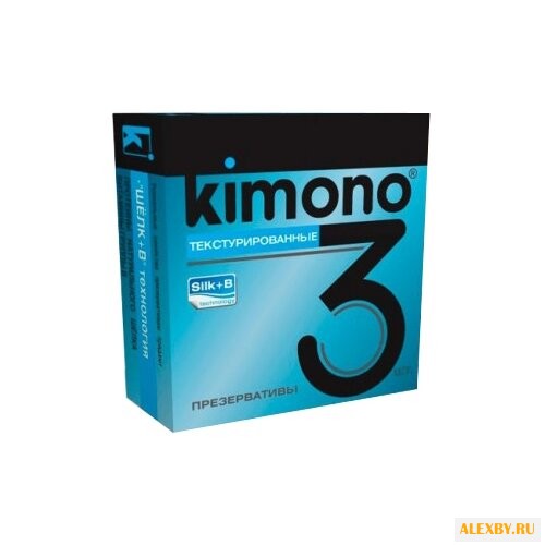 Презервативы Kimono