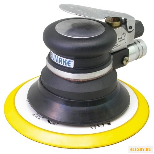 Эксцентриковая пневмошлифмашина