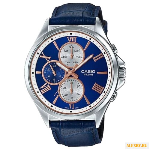 Наручные часы CASIO MTP-E316L-2A2