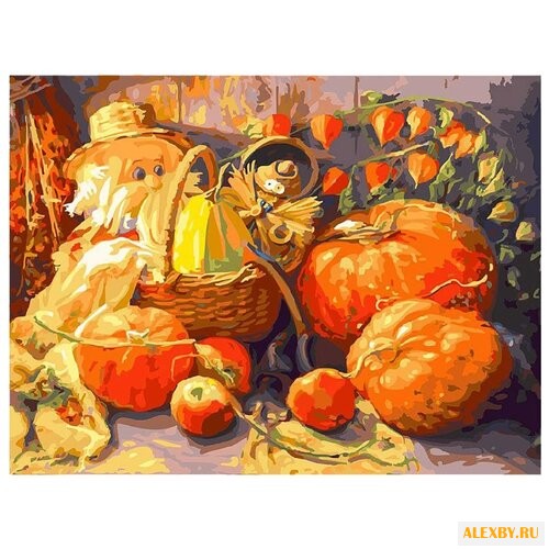 Белоснежка Картина по номерам