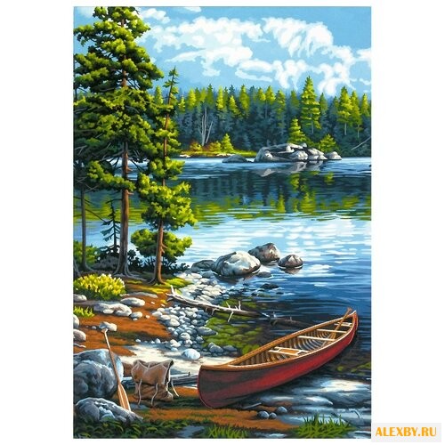 Dimensions Картина по номерам