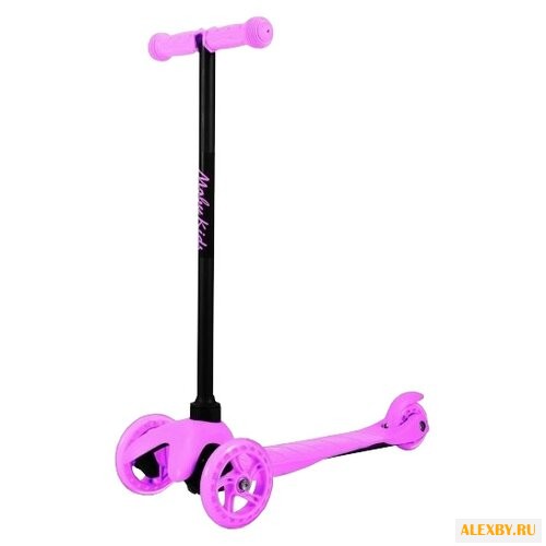 Кикборд Moby Kids Basic 2.0