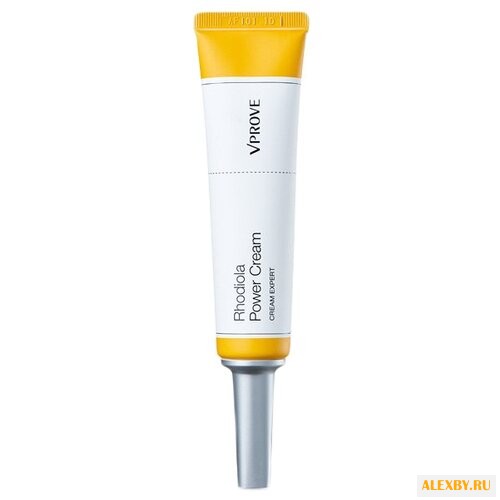 VPROVE Cream Expert Rhodiola