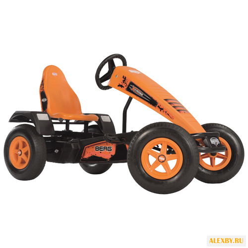 Веломобиль Berg X-Cross XXL-BFR