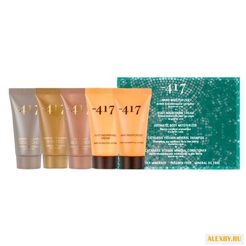 Набор -417 Dead sea essentials