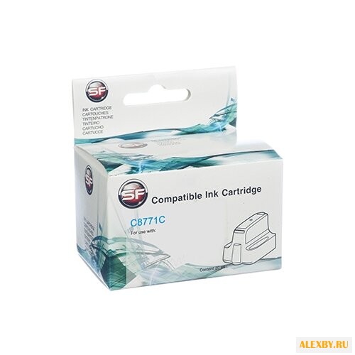 Картридж SuperFine SF-C8771C