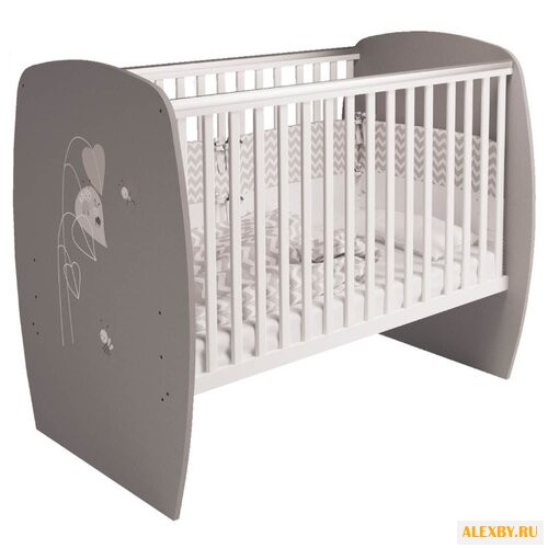 Кроватка Polini French 700 Amis