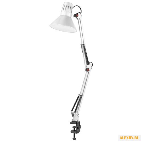 Лампа на струбцине ЭРА