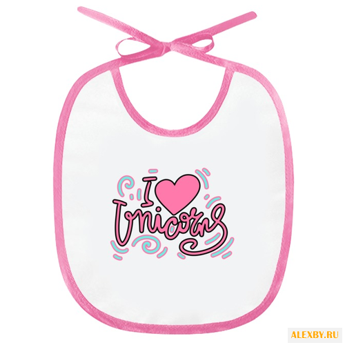 Printio Нагрудник I love